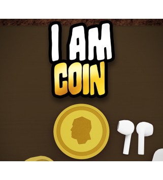 I am Coin Steam Key GLOBAL